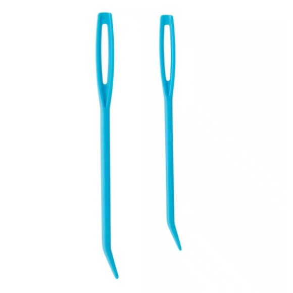 Clover Jumbo Tapestry Needle Set - 5 Pack - 10 Needles - NWT - Picture 2 of 2